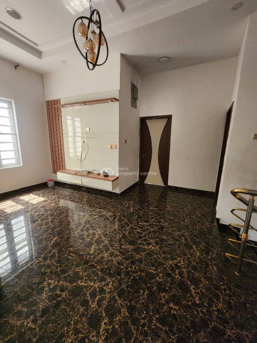 Spacious 4 Bed Detached Duplex+bq, Chevron Ask Bencom Homes, Lekki, Lagos, Semi-detached Duplex for Rent