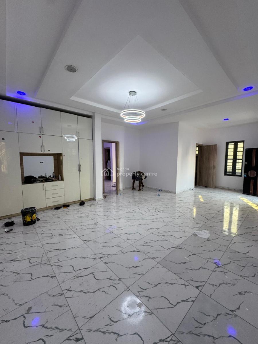 Luxury 4 Bedroom Detached House, Orchid Road, Lekki, Lagos, Detached Duplex for Rent