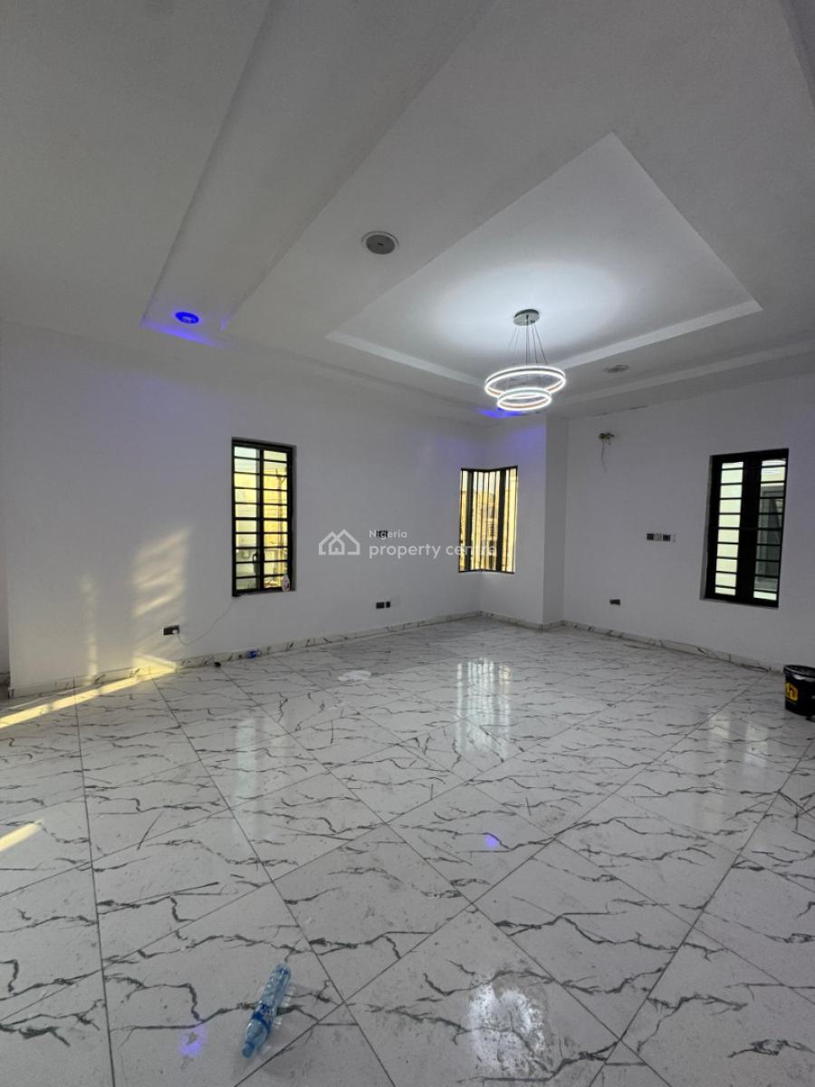 Luxury 4 Bedroom Detached House, Orchid Road, Lekki, Lagos, Detached Duplex for Rent