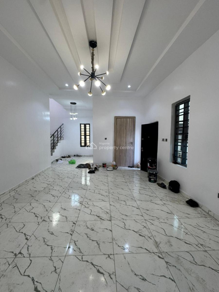 Luxury 4 Bedroom Detached House, Orchid Road, Lekki, Lagos, Detached Duplex for Rent