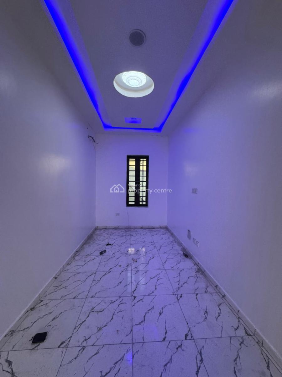Luxury 4 Bedroom Detached House, Orchid Road, Lekki, Lagos, Detached Duplex for Rent