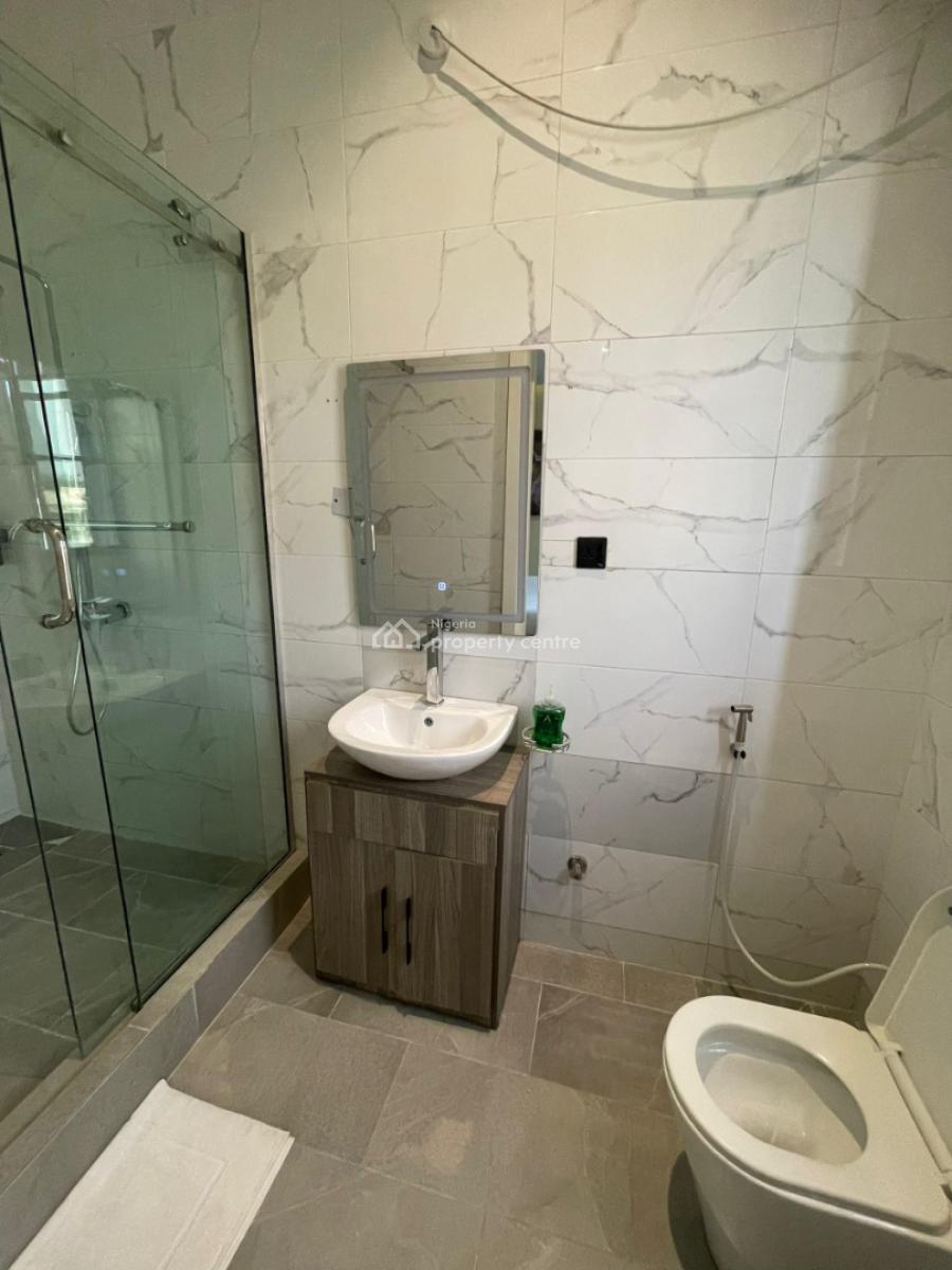 Fully Service & Furnished 4bedroom Terrace Duplex with Bq at Ikoyi, Old Ikoyi By Gbe, Ikoyi, Lagos, Terraced Duplex for Rent