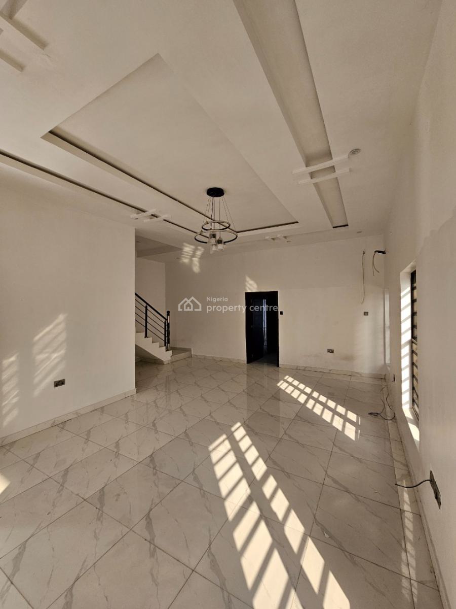 3bedroom Semi Detached Duplex, Ajah, Lagos, Detached Duplex for Sale