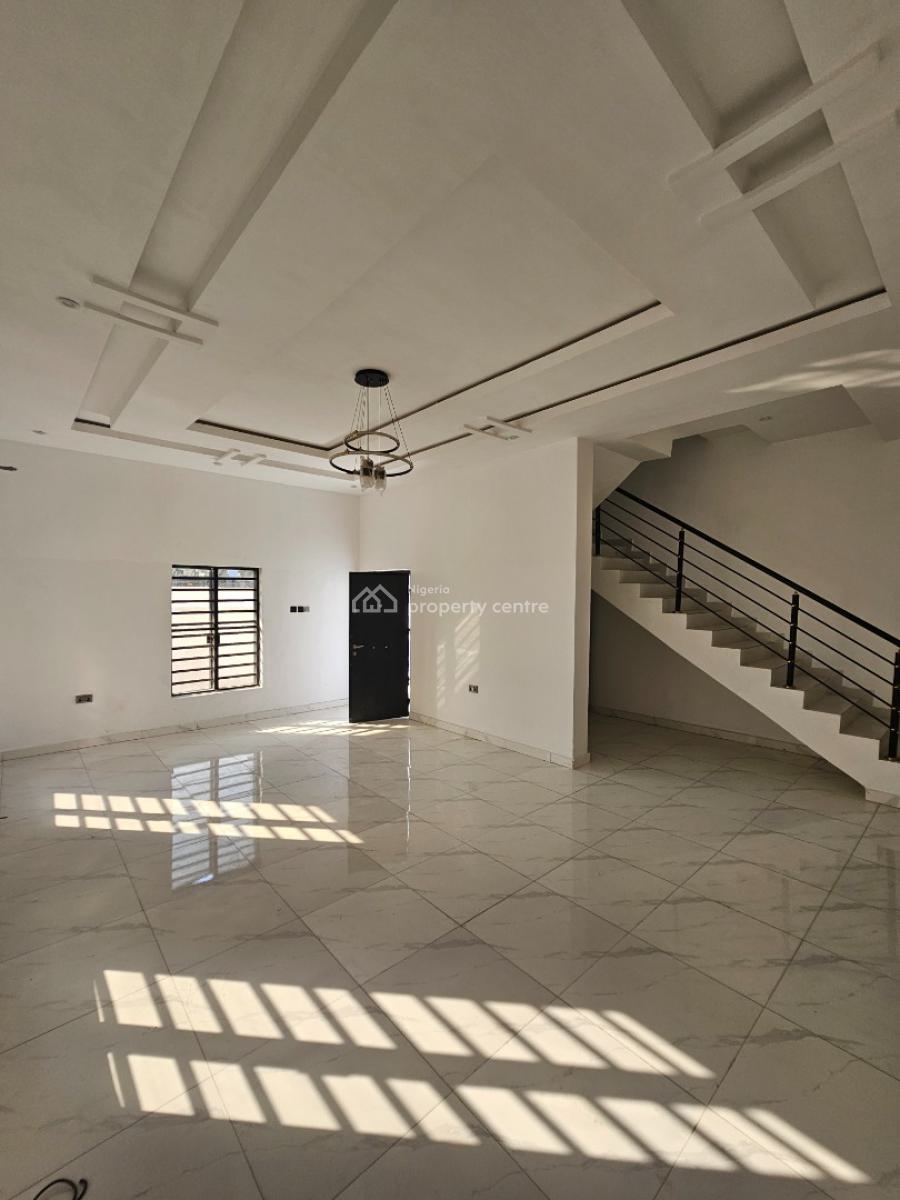 3bedroom Semi Detached Duplex, Ajah, Lagos, Detached Duplex for Sale