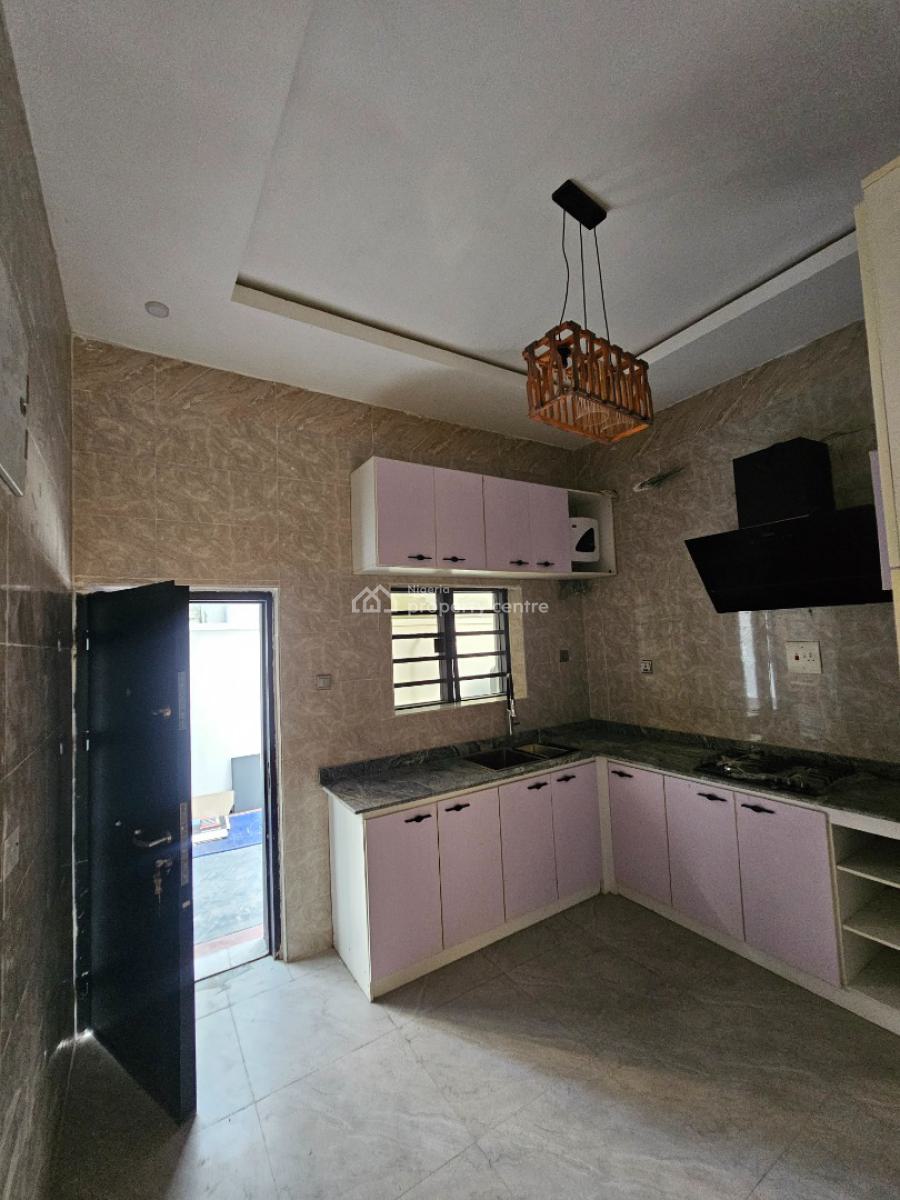 3bedroom Semi Detached Duplex, Ajah, Lagos, Detached Duplex for Sale