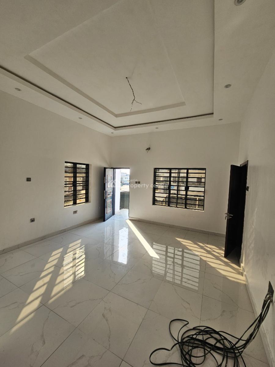 3bedroom Semi Detached Duplex, Ajah, Lagos, Detached Duplex for Sale