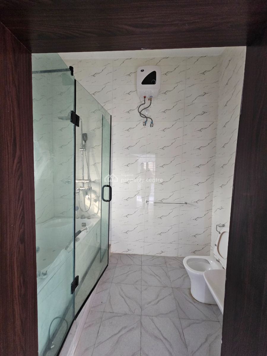 3bedroom Semi Detached Duplex, Ajah, Lagos, Detached Duplex for Sale