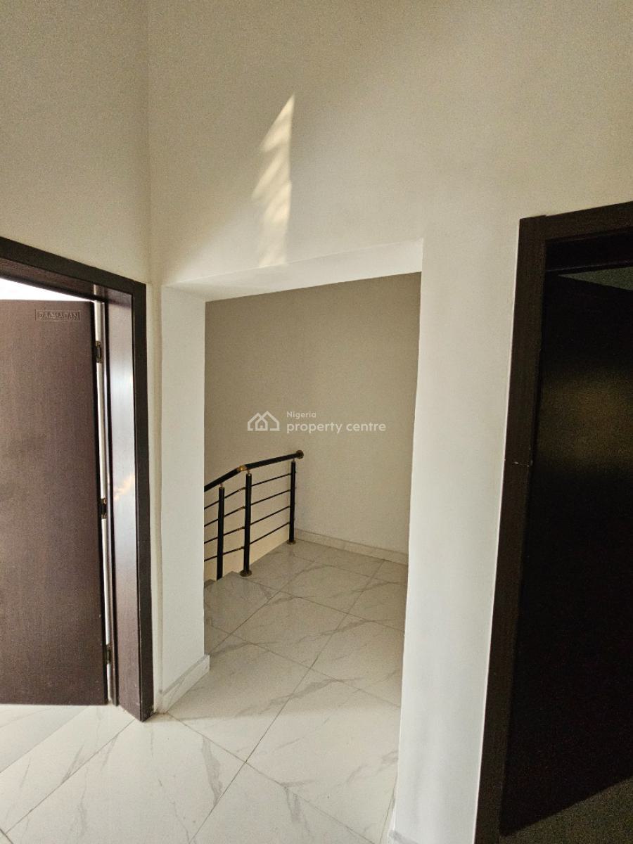 3bedroom Semi Detached Duplex, Ajah, Lagos, Detached Duplex for Sale