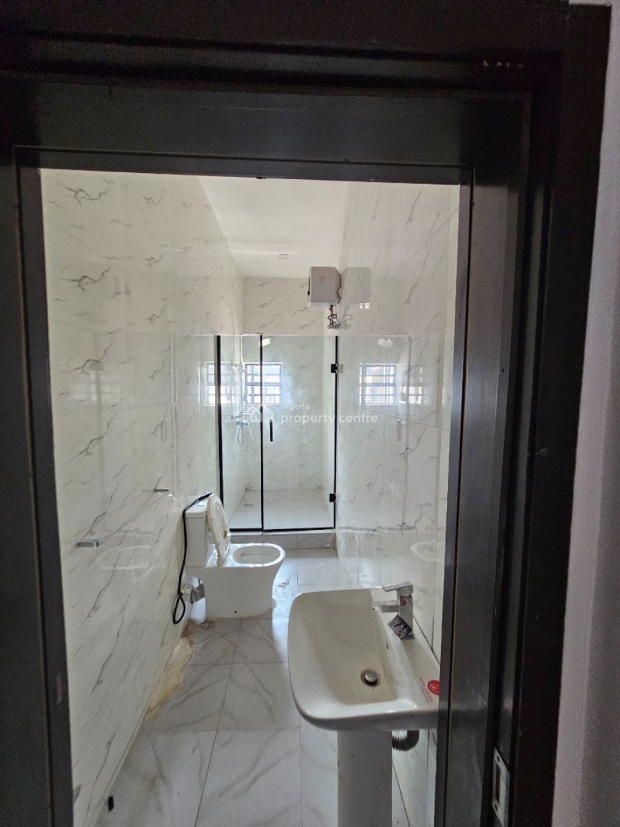 3bedroom Semi Detached Duplex, Ajah, Lagos, Detached Duplex for Sale