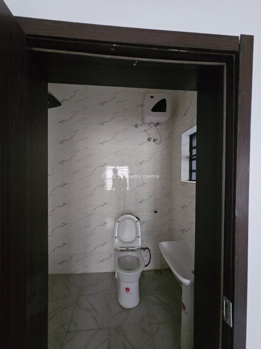 3bedroom Semi Detached Duplex, Ajah, Lagos, Detached Duplex for Sale