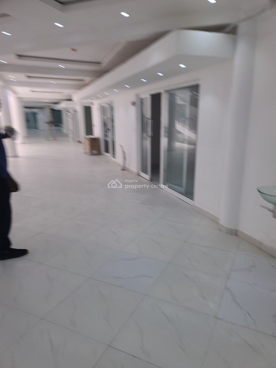 Shop Is Available in a Very Perfect Location, Abraham Adesanya Road , on a Busy Road and a Beautiful Environment, Ajiwe, Ajah, Lagos, Shop for Rent
