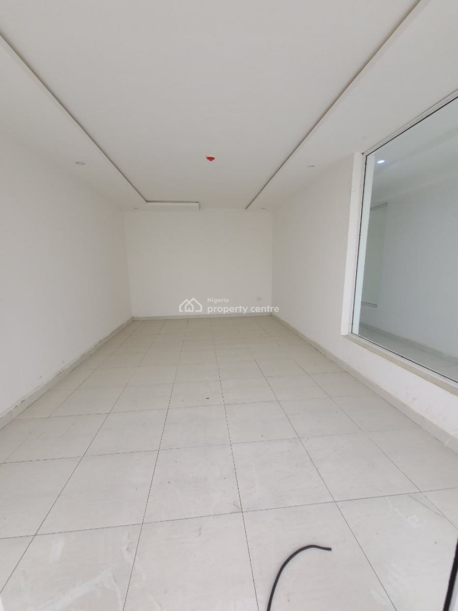 Shop Is Available in a Very Perfect Location, Abraham Adesanya Road , on a Busy Road and a Beautiful Environment, Ajiwe, Ajah, Lagos, Shop for Rent