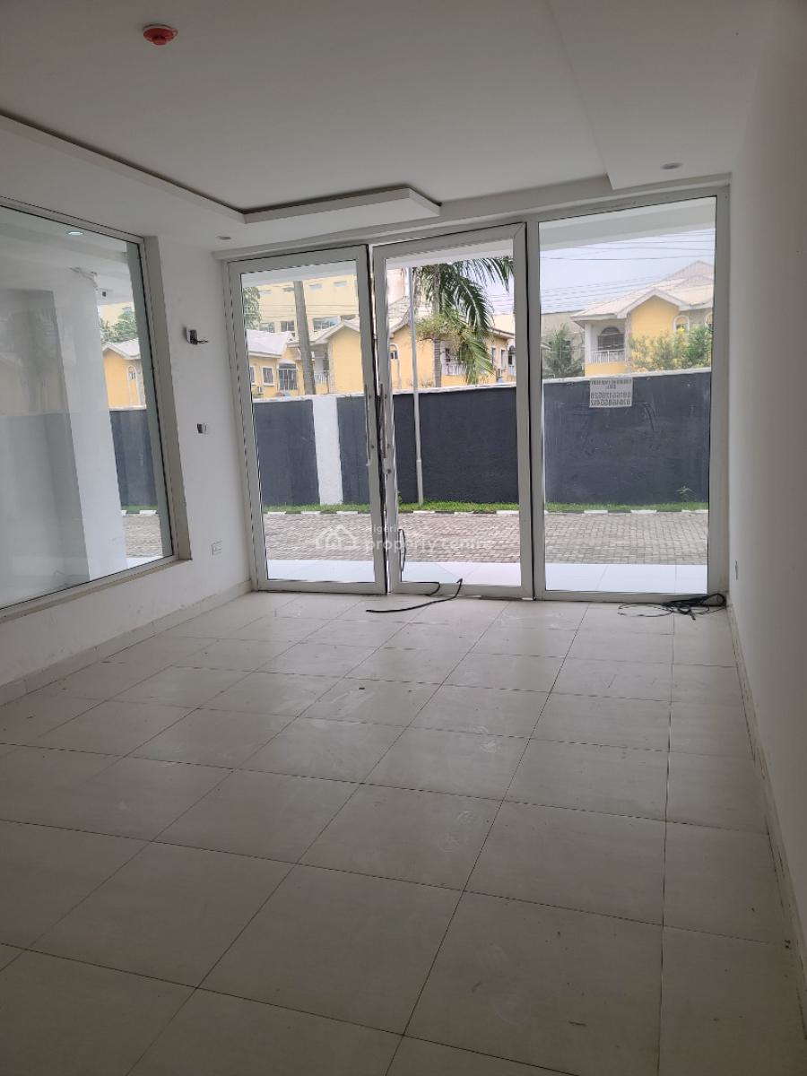 Shop Is Available in a Very Perfect Location, Abraham Adesanya Road , on a Busy Road and a Beautiful Environment, Ajiwe, Ajah, Lagos, Shop for Rent