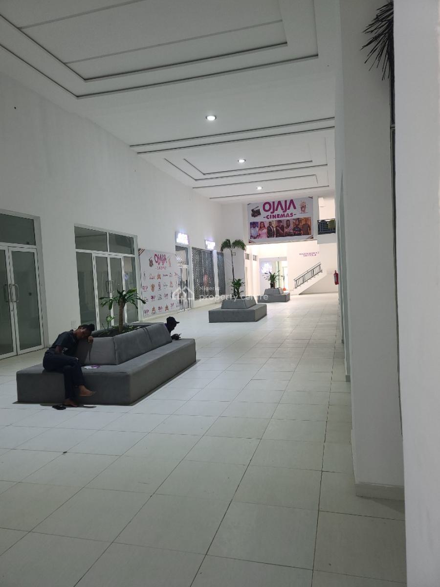 Shop Is Available in a Very Perfect Location, Abraham Adesanya Road , on a Busy Road and a Beautiful Environment, Ajiwe, Ajah, Lagos, Shop for Rent