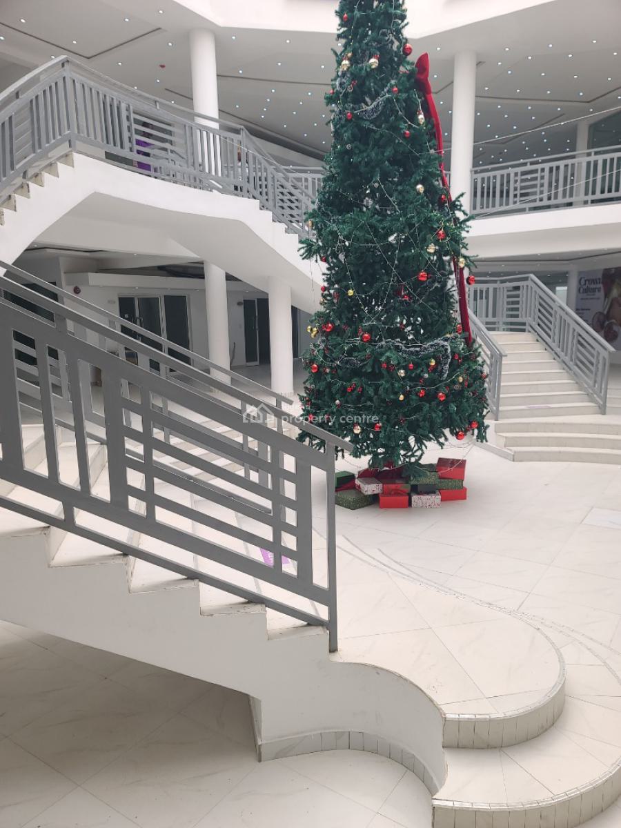 Shop Is Available in a Very Perfect Location, Abraham Adesanya Road , on a Busy Road and a Beautiful Environment, Ajiwe, Ajah, Lagos, Shop for Rent