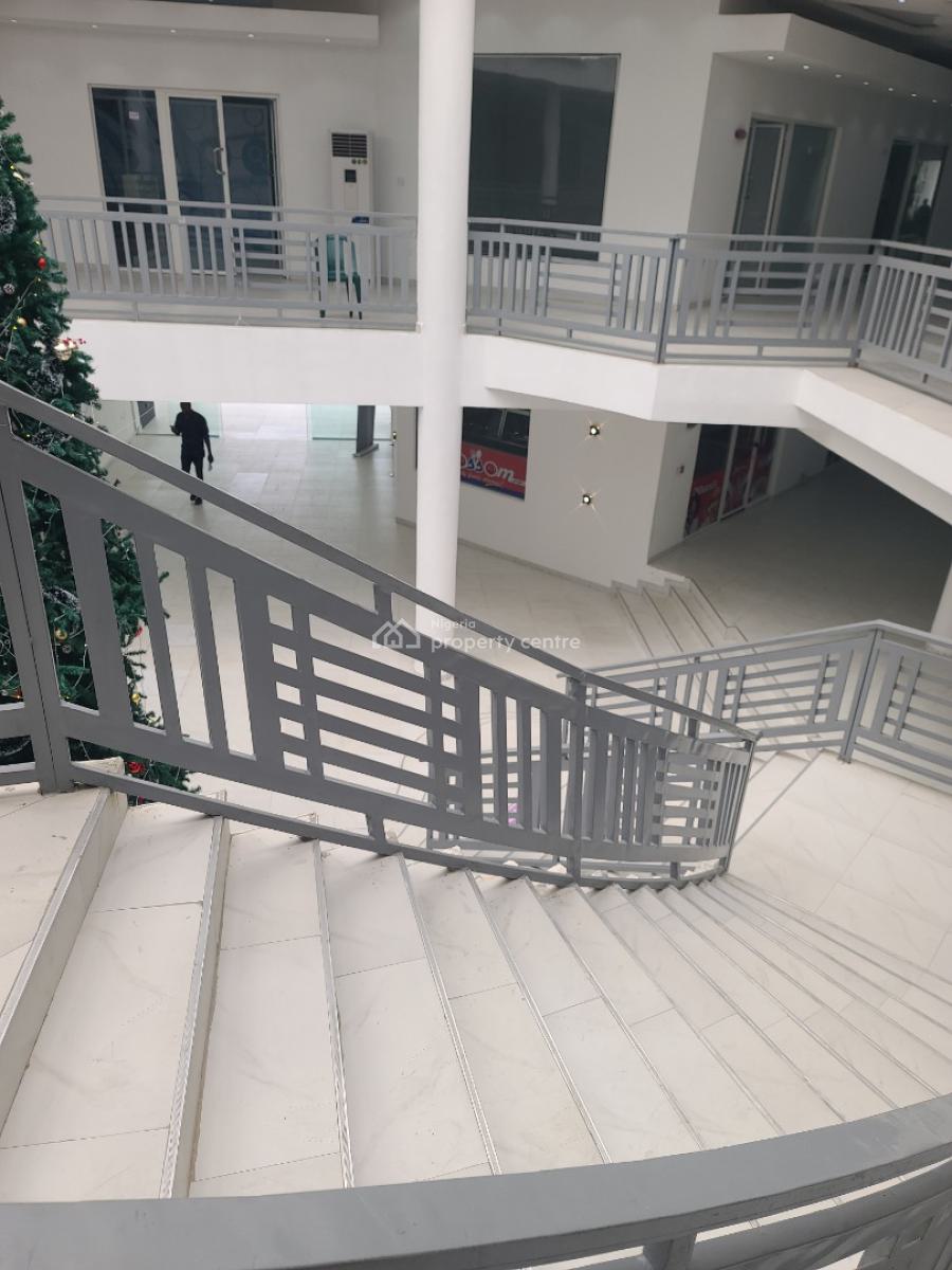 Shop Is Available in a Very Perfect Location, Abraham Adesanya Road , on a Busy Road and a Beautiful Environment, Ajiwe, Ajah, Lagos, Shop for Rent