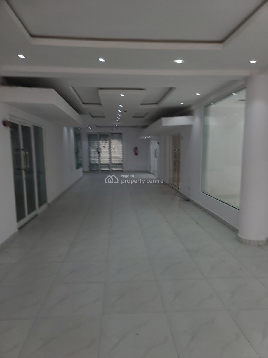 Shop Is Available in a Very Perfect Location, Abraham Adesanya Road , on a Busy Road and a Beautiful Environment, Ajiwe, Ajah, Lagos, Shop for Rent