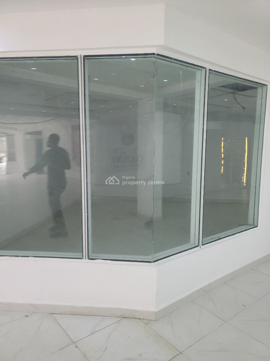 Shop Is Available in a Very Perfect Location, Abraham Adesanya Road , on a Busy Road and a Beautiful Environment, Ajiwe, Ajah, Lagos, Shop for Rent