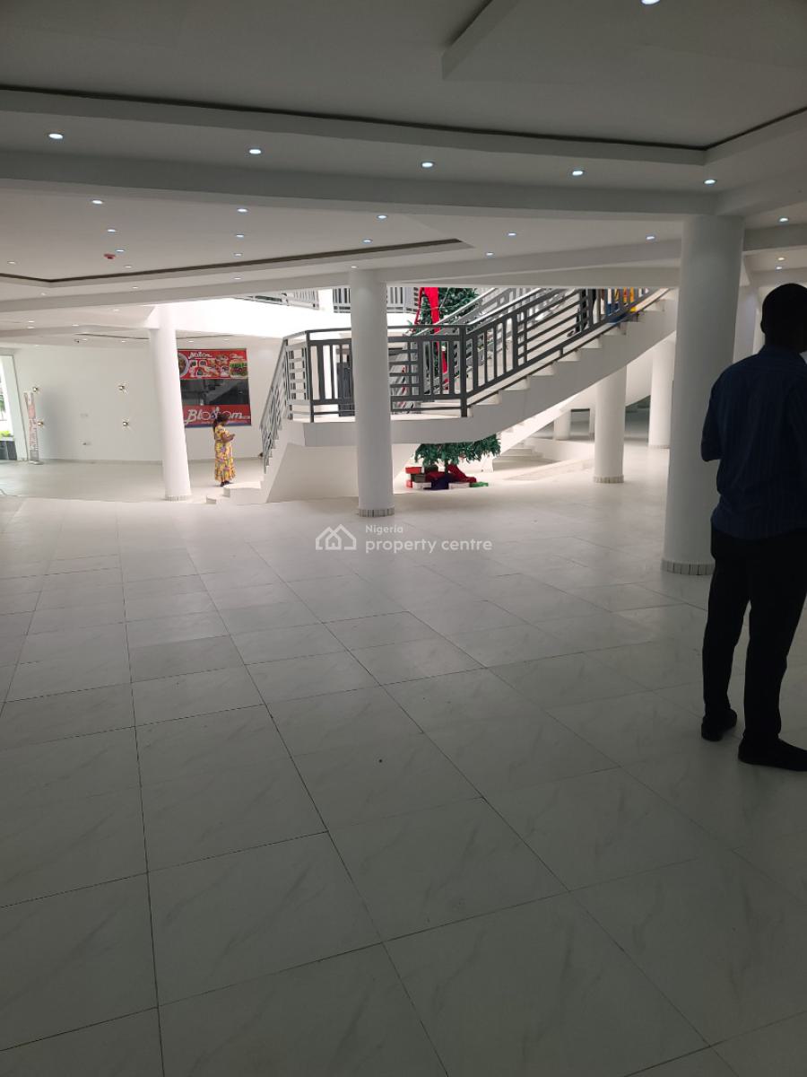 Shop Is Available in a Very Perfect Location, Abraham Adesanya Road , on a Busy Road and a Beautiful Environment, Ajiwe, Ajah, Lagos, Shop for Rent