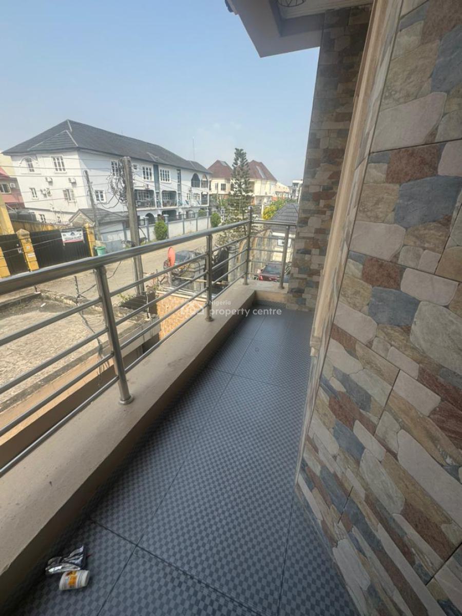 Massive Master Bedroom Sefcon, Ikota Villa Ask Bencom Homes, Ikota, Lekki, Lagos, Self Contain (single Rooms) for Rent