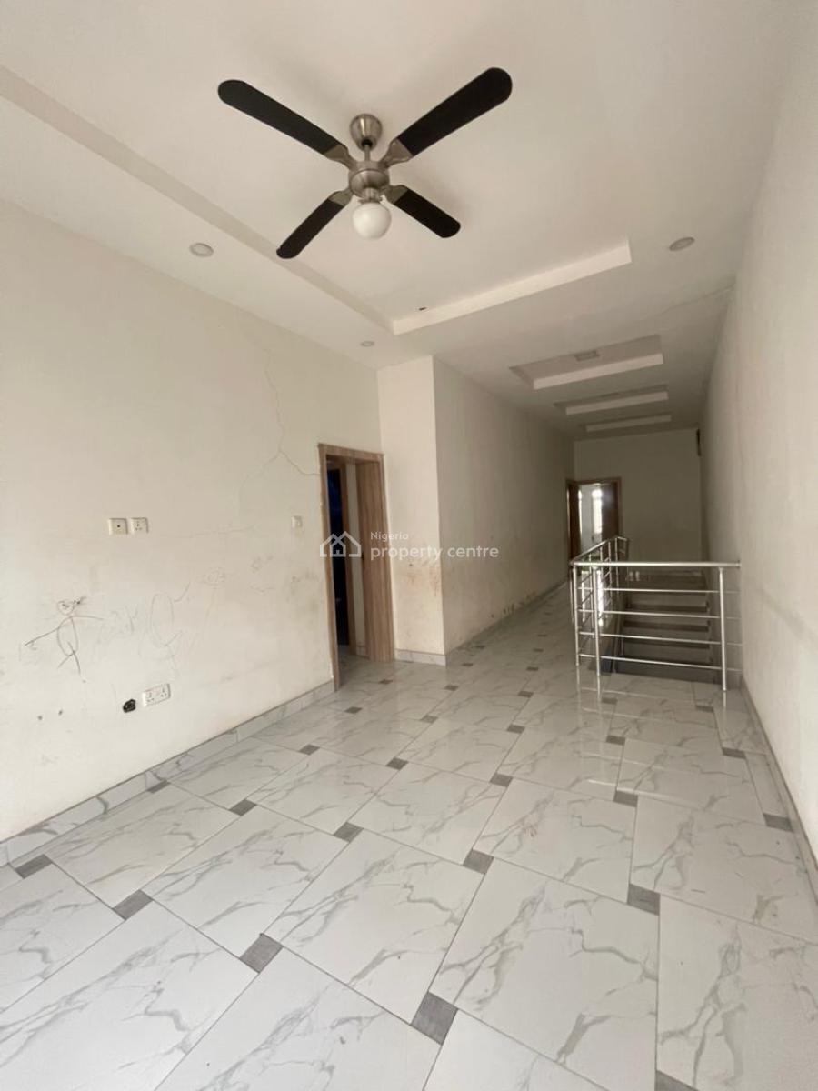 Self Serviced 3 Bedrooms Terrace Duplex, Addo Road Ajah, Ado, Ajah, Lagos, Terraced Duplex for Rent