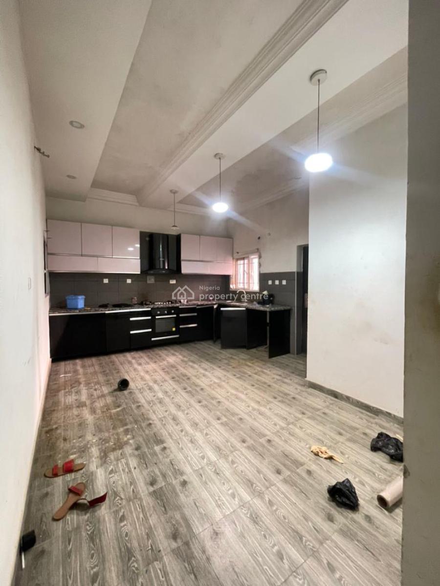 Self Serviced 3 Bedrooms Terrace Duplex, Addo Road Ajah, Ado, Ajah, Lagos, Terraced Duplex for Rent