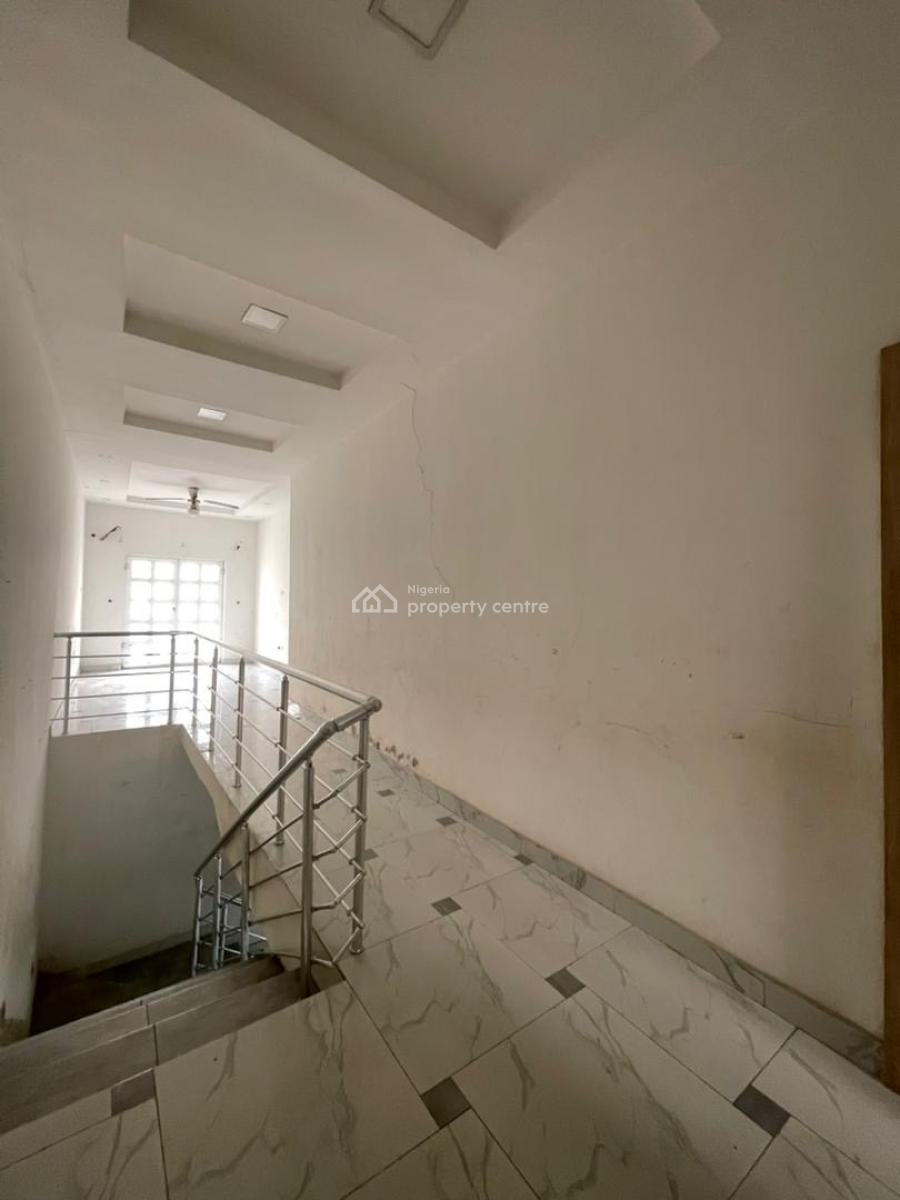 Self Serviced 3 Bedrooms Terrace Duplex, Addo Road Ajah, Ado, Ajah, Lagos, Terraced Duplex for Rent