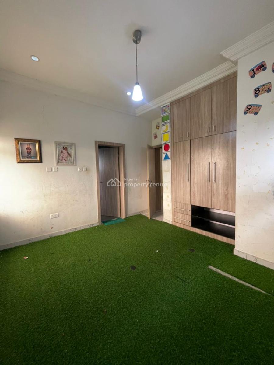 Self Serviced 3 Bedrooms Terrace Duplex, Addo Road Ajah, Ado, Ajah, Lagos, Terraced Duplex for Rent