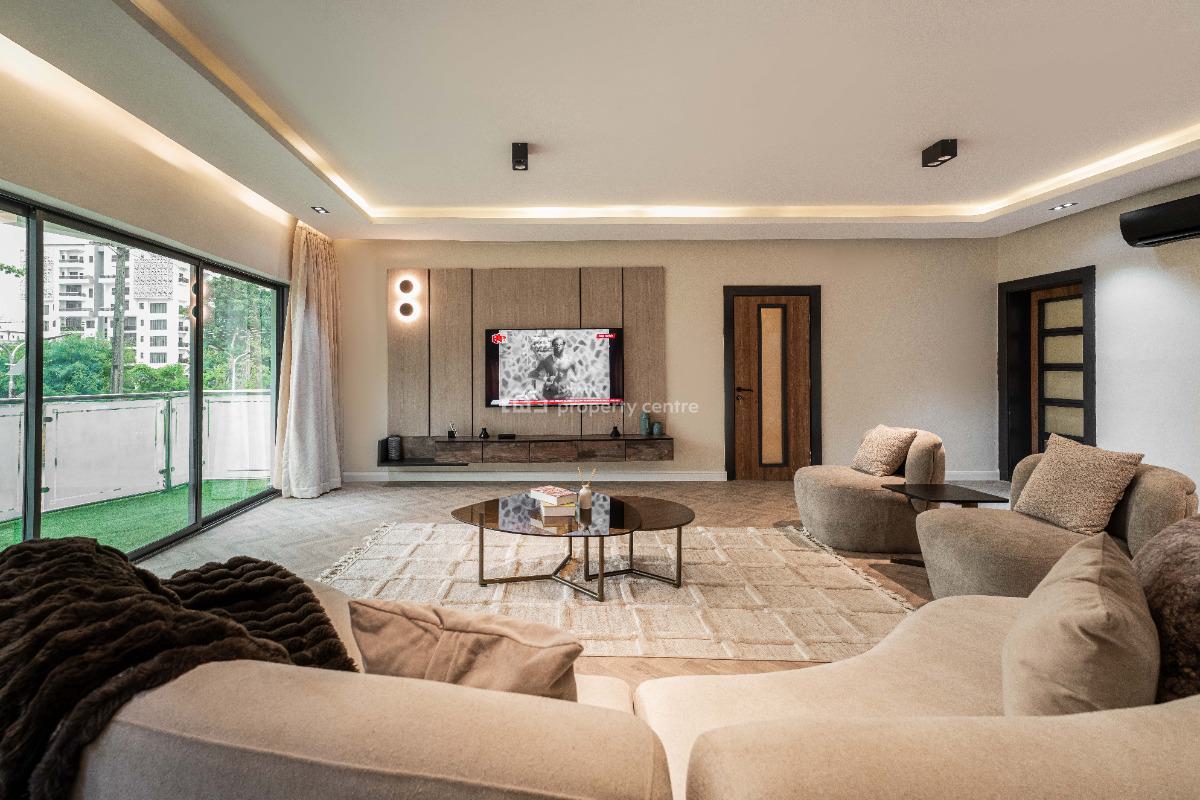 3 Bedroom Flat, Banana Island Road, Ikoyi, Lagos, Flat / Apartment for Rent