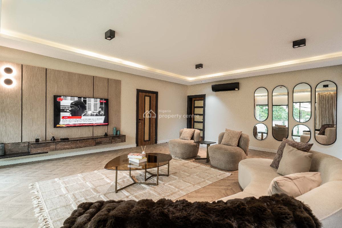 3 Bedroom Flat, Banana Island Road, Ikoyi, Lagos, Flat / Apartment for Rent