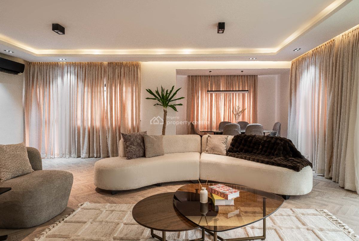 3 Bedroom Flat, Banana Island Road, Ikoyi, Lagos, Flat / Apartment for Rent