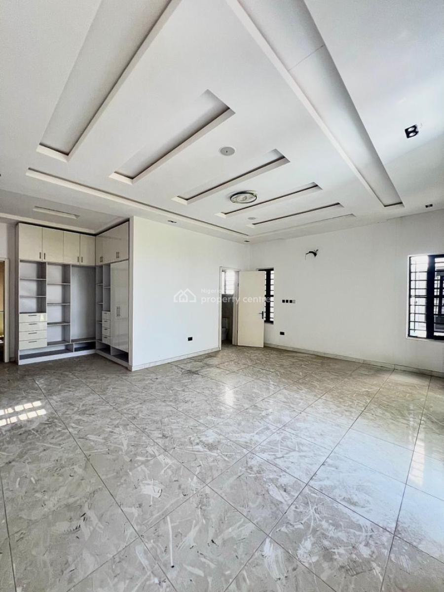 Spacious 5 Bedroom Duplex with Bq in a Secure and Serene Estate, Spacious 5 Bedroom Duplex with Bq in a Secure Estate, Osapa, Lekki, Lagos, Detached Duplex for Sale