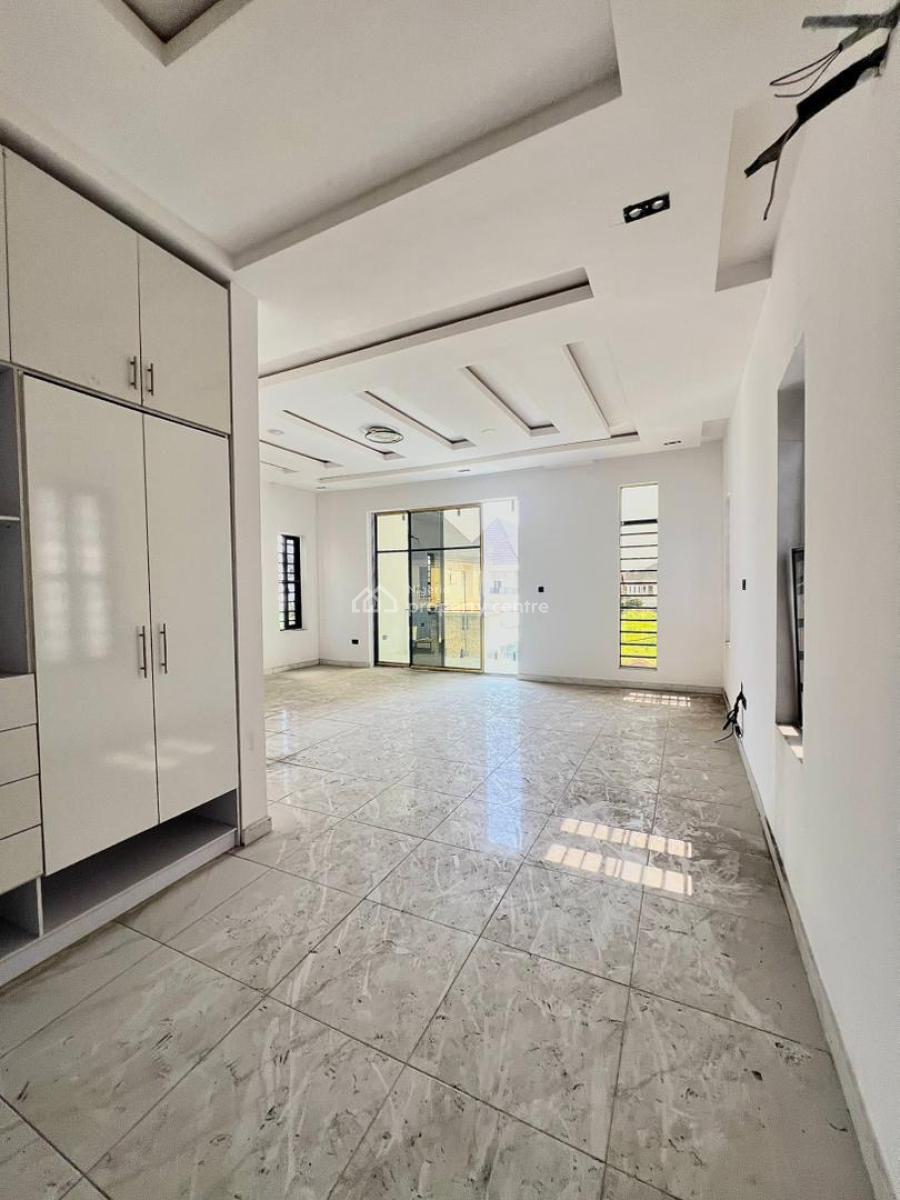 Spacious 5 Bedroom Duplex with Bq in a Secure and Serene Estate, Spacious 5 Bedroom Duplex with Bq in a Secure Estate, Osapa, Lekki, Lagos, Detached Duplex for Sale