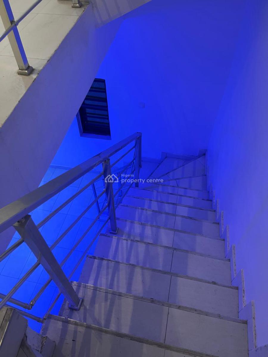 Newly Built 3 Bedroom Terrace Duplex, in an Estate, Agungi, Lekki, Lagos, Terraced Duplex for Rent