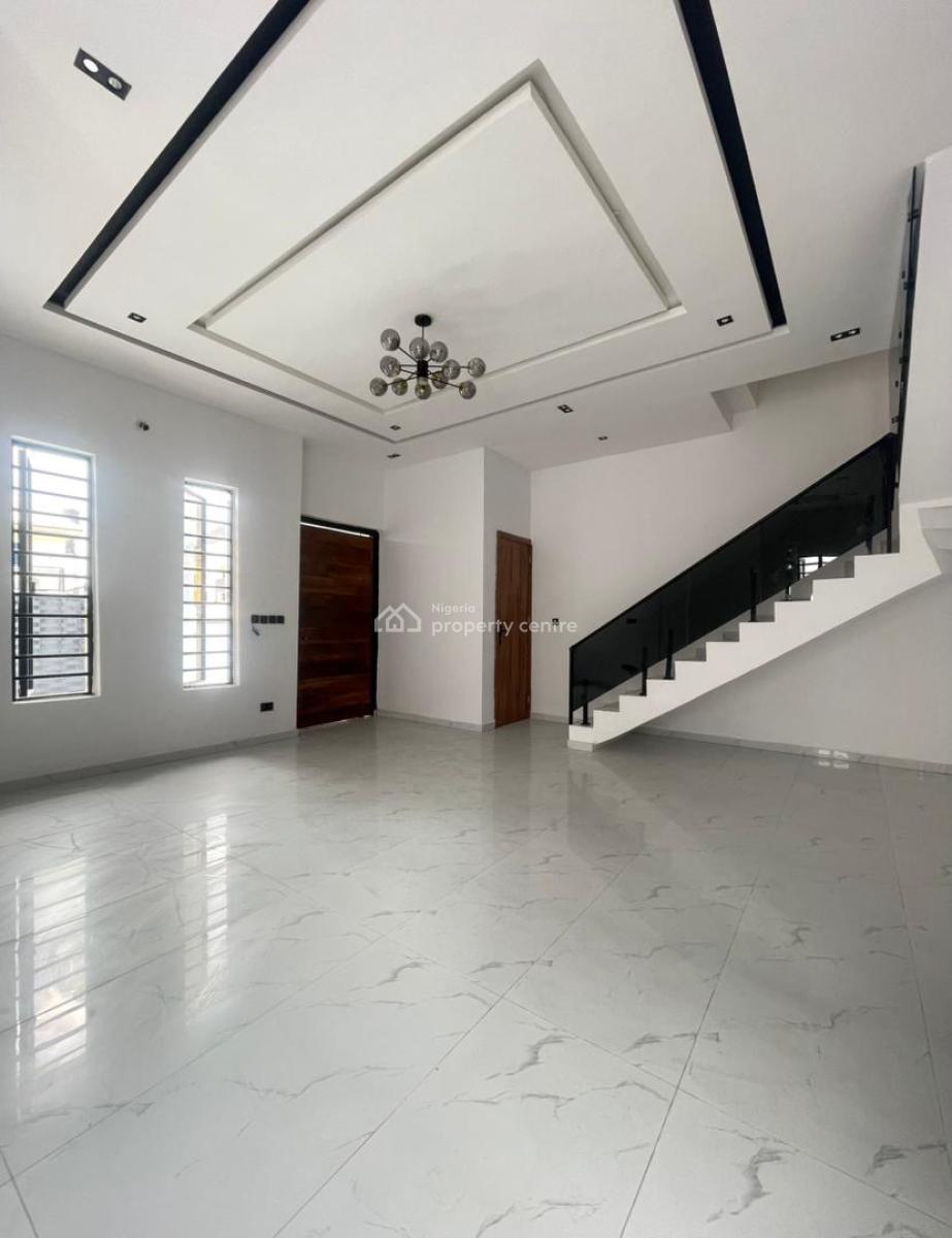 Stunning 4bedroom Fully Detached Duplex, Ajah, Lagos, Detached Duplex for Sale
