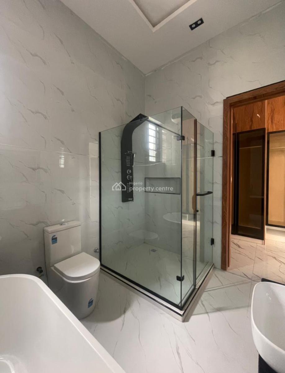 Stunning 4bedroom Fully Detached Duplex, Ajah, Lagos, Detached Duplex for Sale