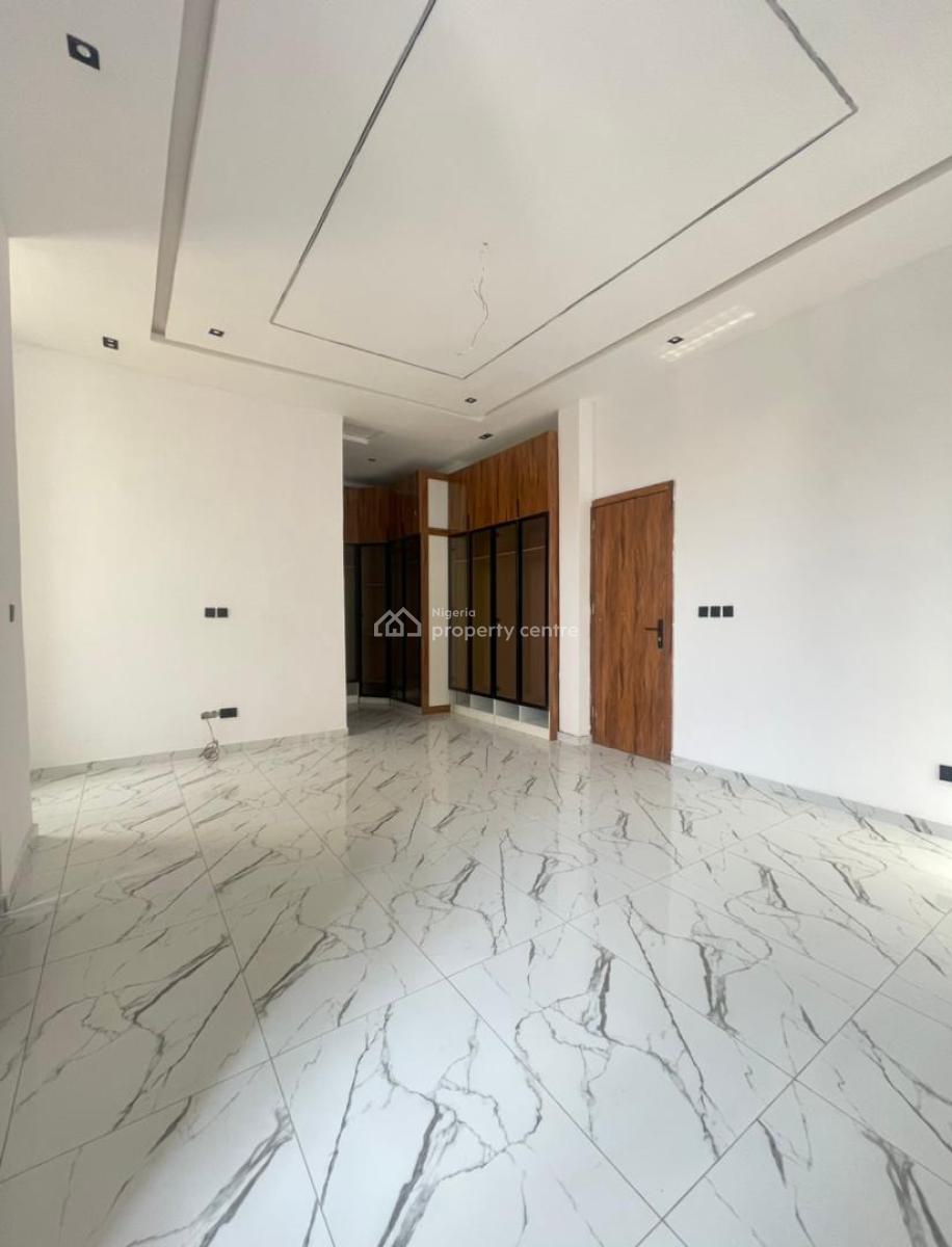 Stunning 4bedroom Fully Detached Duplex, Ajah, Lagos, Detached Duplex for Sale