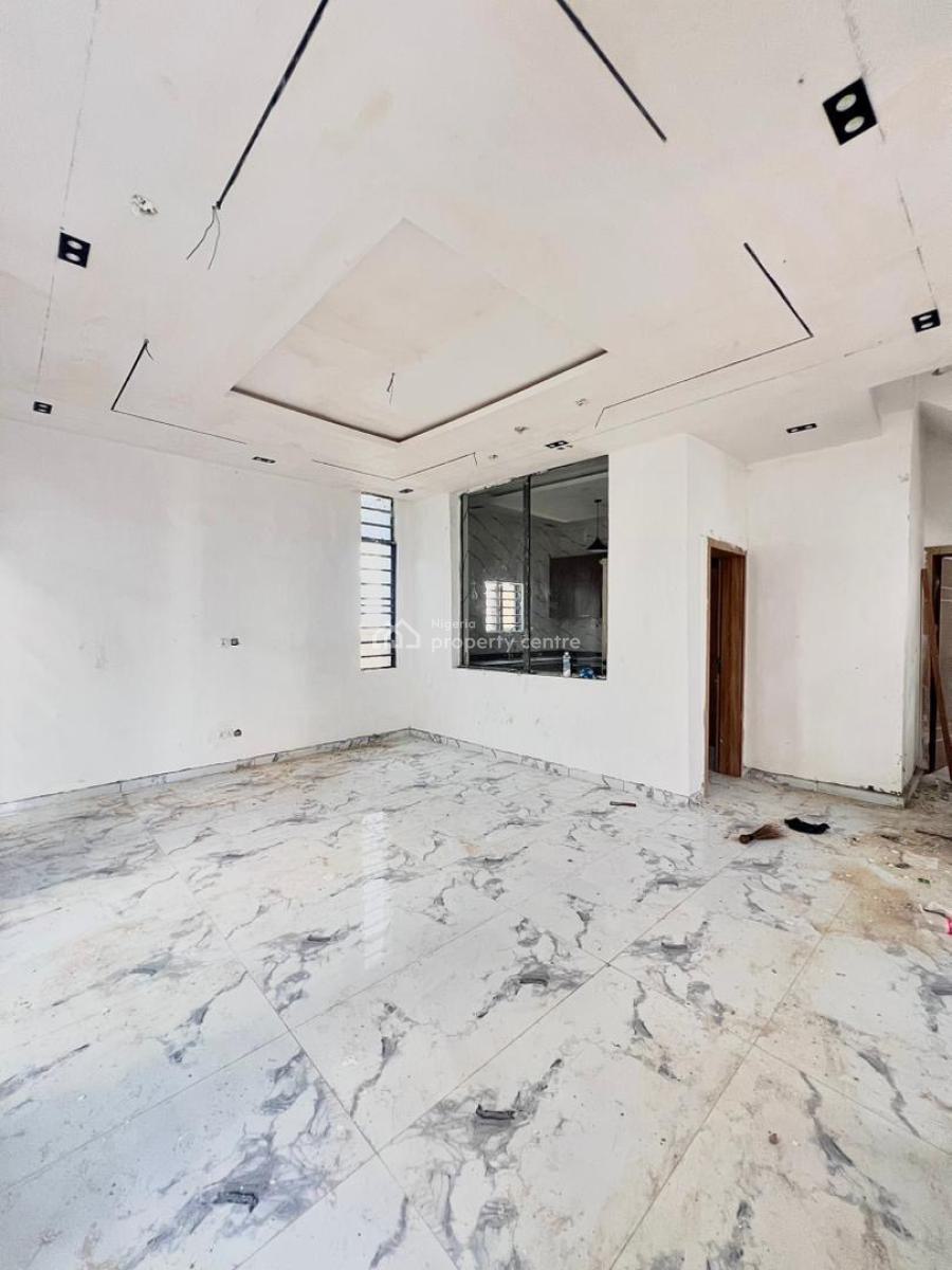 Modern 4 Bedroom Fully Detached House with Bq in a Secure Gated Estate, Modern 4 Bedroom Fully Detached House with Bq in a Secure Gated Estate, Osapa, Lekki, Lagos, Detached Duplex for Sale
