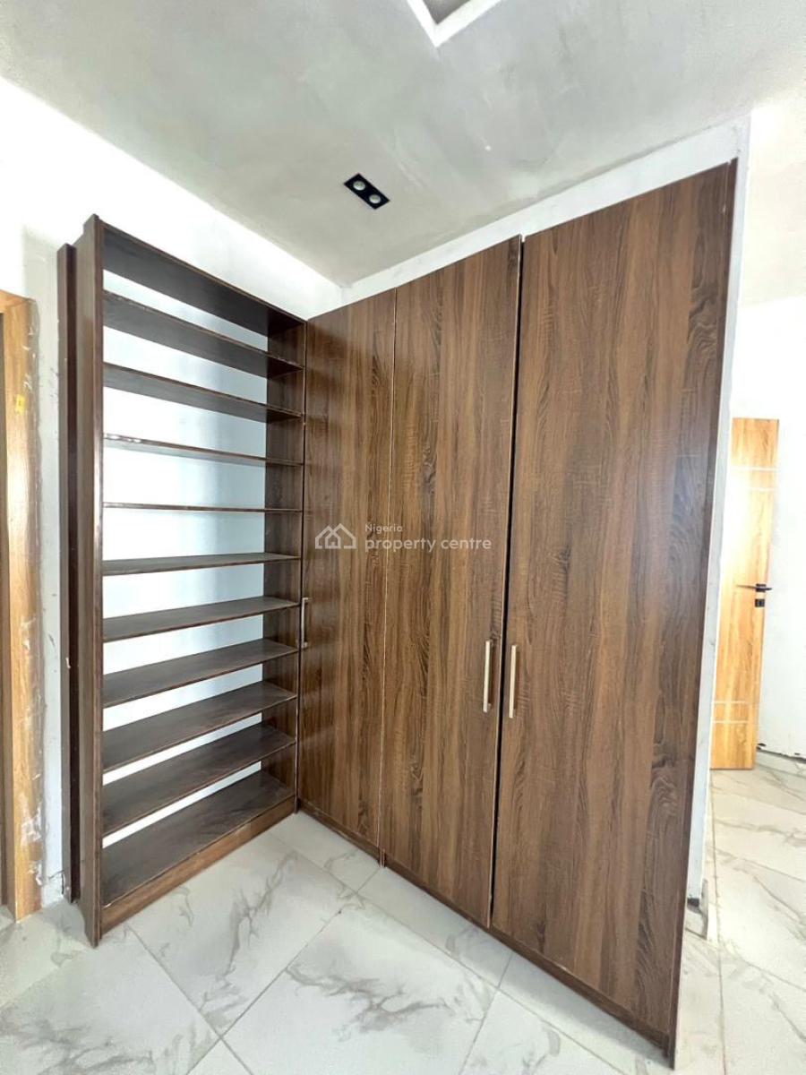Modern 4 Bedroom Fully Detached House with Bq in a Secure Gated Estate, Modern 4 Bedroom Fully Detached House with Bq in a Secure Gated Estate, Osapa, Lekki, Lagos, Detached Duplex for Sale