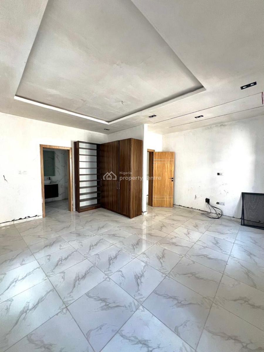 Modern 4 Bedroom Fully Detached House with Bq in a Secure Gated Estate, Modern 4 Bedroom Fully Detached House with Bq in a Secure Gated Estate, Osapa, Lekki, Lagos, Detached Duplex for Sale