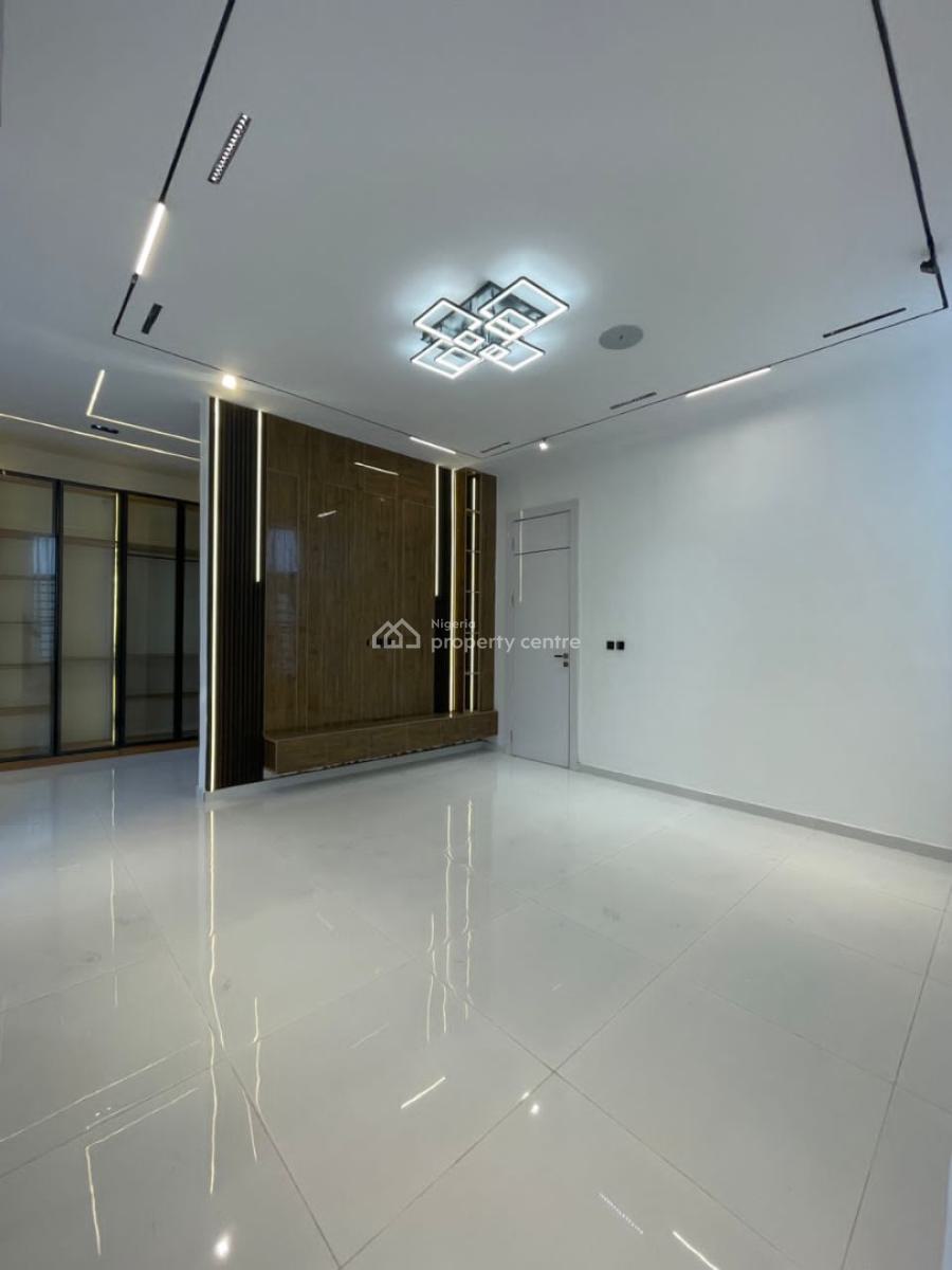 Newly Built 5 Bedroom Detached Duplex with Swimming Pool,bq, Chevron, Lekki, Lagos, Detached Duplex for Sale