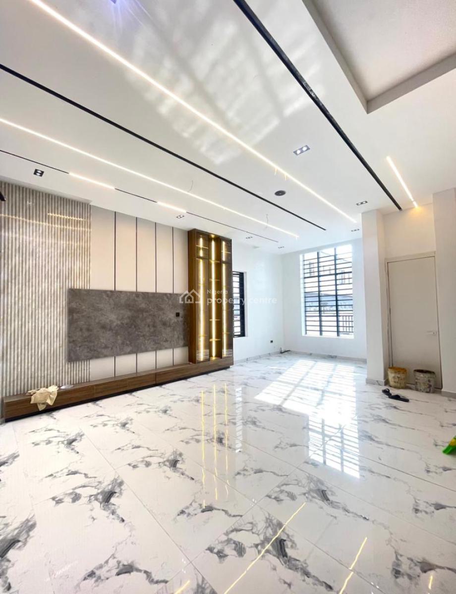 Affordable 4bedroom Detached Home, Ajah, Lagos, Detached Duplex for Sale