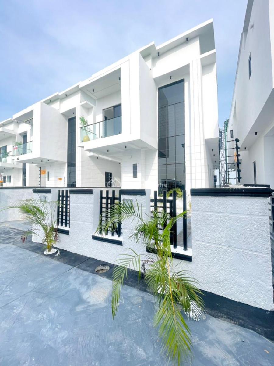 Affordable 4bedroom Detached Home, Ajah, Lagos, Detached Duplex for Sale