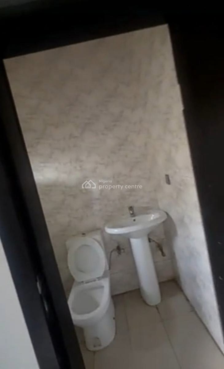 Compact Guest Room ( Downstairs - Video Available}, Lekki County Homes, Ikota, Lekki, Lagos, Self Contain (single Rooms) for Rent