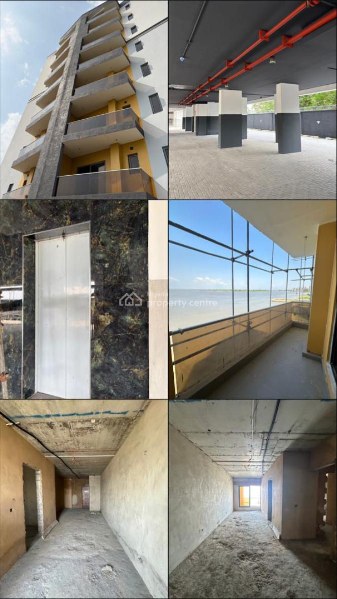 2bedroom, Osborne 2, Ikoyi, Lagos, Flat / Apartment for Sale