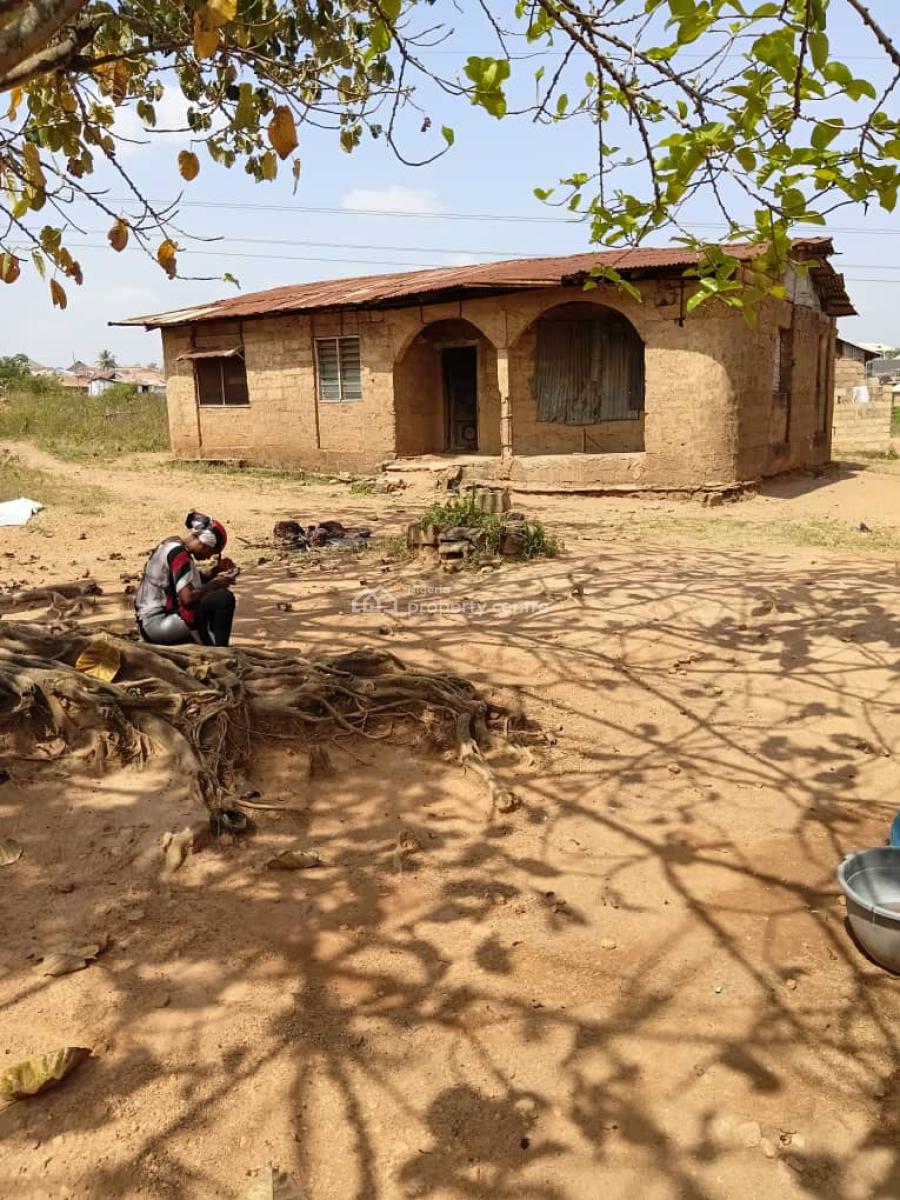 2 Plots of Land, Apete, Ibadan, Oyo, Residential Land for Sale