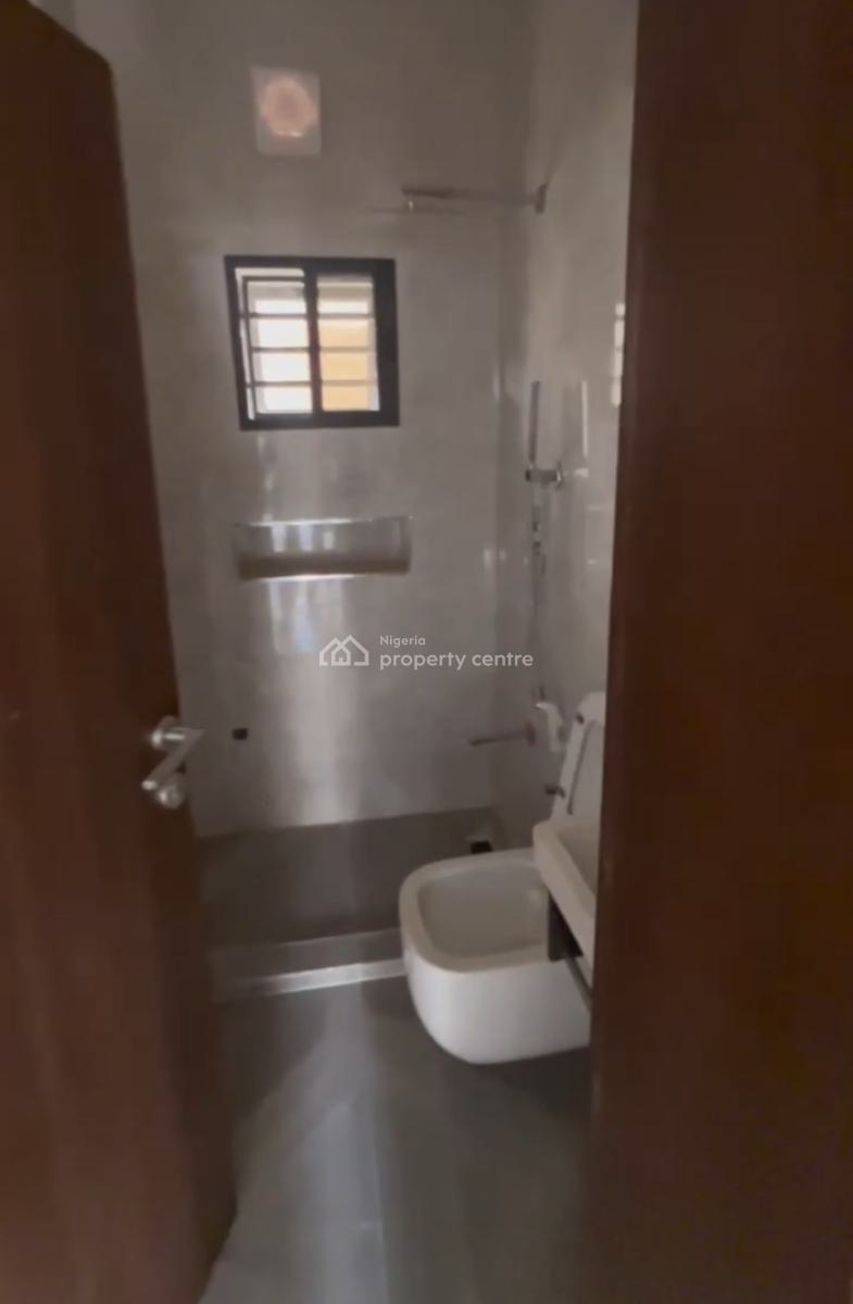 Brand 5 Bedroom Detache Duplex with Bq, Gated, Tarred Rd, By 3rd Avenue, Gwarinpa, Abuja, Detached Duplex for Rent