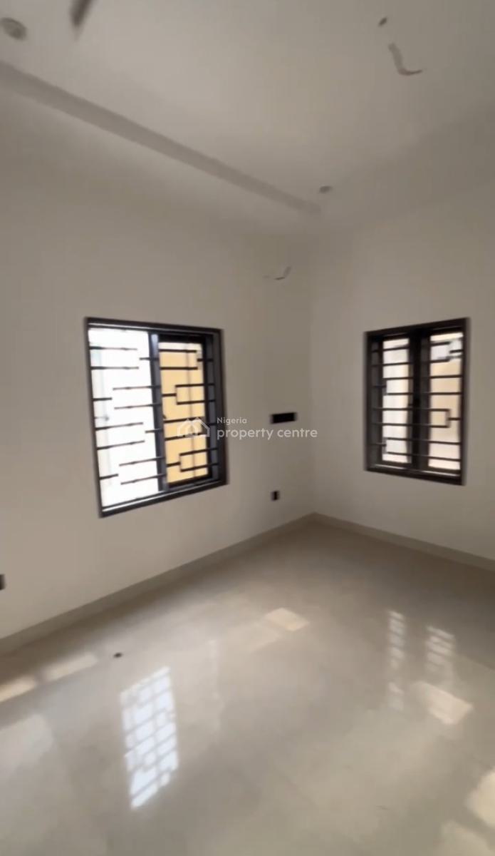 Brand 5 Bedroom Detache Duplex with Bq, Gated, Tarred Rd, By 3rd Avenue, Gwarinpa, Abuja, Detached Duplex for Rent