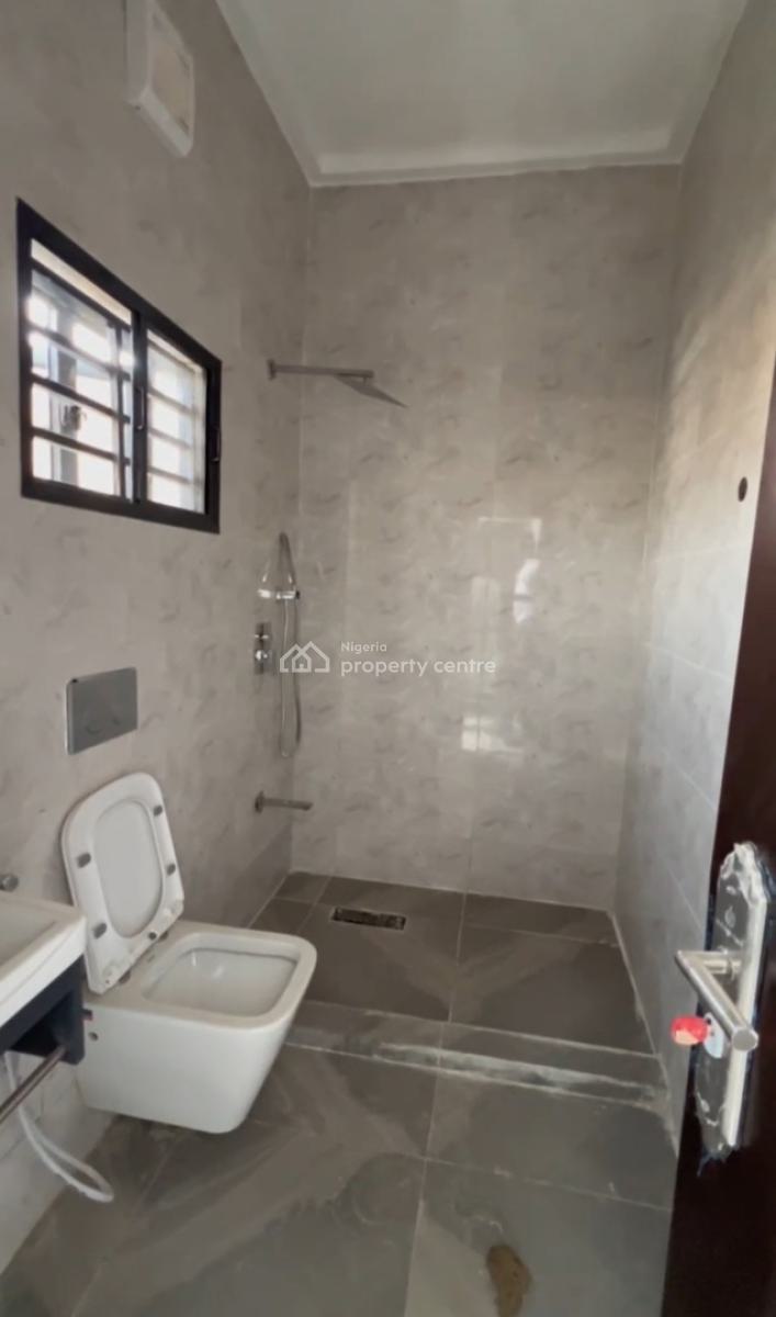 Brand 5 Bedroom Detache Duplex with Bq, Gated, Tarred Rd, By 3rd Avenue, Gwarinpa, Abuja, Detached Duplex for Rent