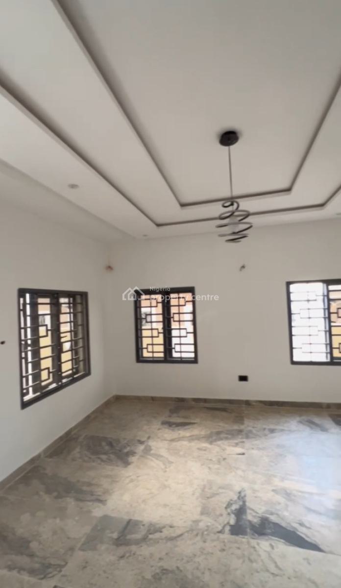 Brand 5 Bedroom Detache Duplex with Bq, Gated, Tarred Rd, By 3rd Avenue, Gwarinpa, Abuja, Detached Duplex for Rent